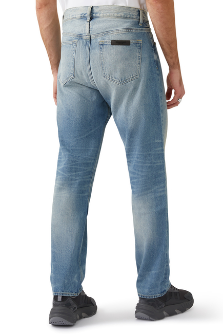 Denim 5-Pocket Jeans